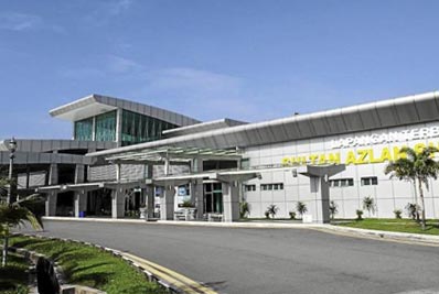 Sultan Azlan Shah Airport