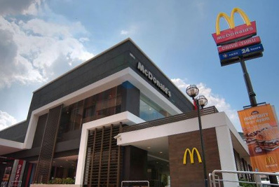 McDonald's (Drive-in)
